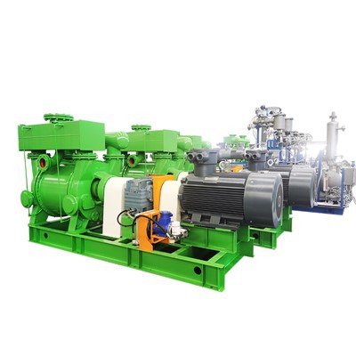 Top 10 fabryk pomp próżniowych do ścieków w Chinach 2025